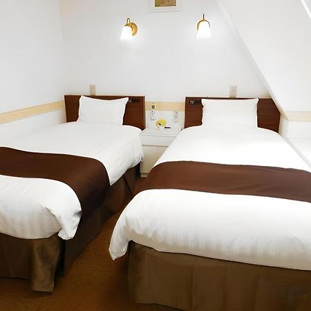 Hotel Annex Check In Shimbashi Tokio Buitenkant foto