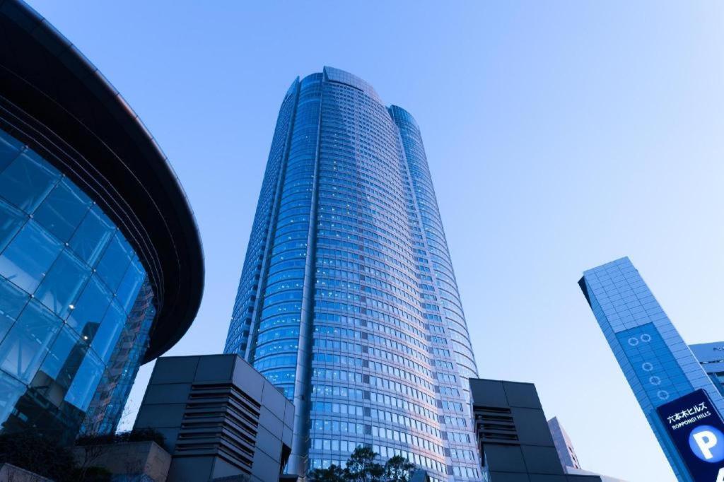 Hotel Annex Check In Shimbashi Tokio Buitenkant foto
