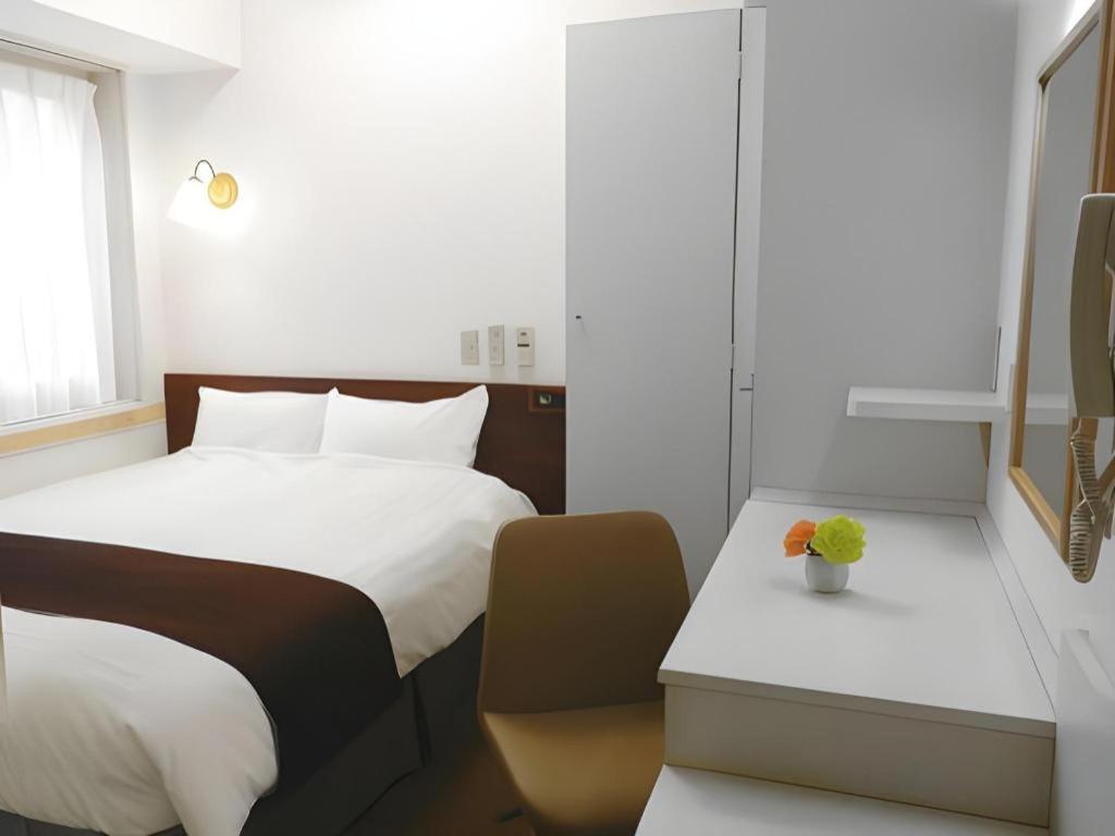 Hotel Annex Check In Shimbashi Tokio Buitenkant foto