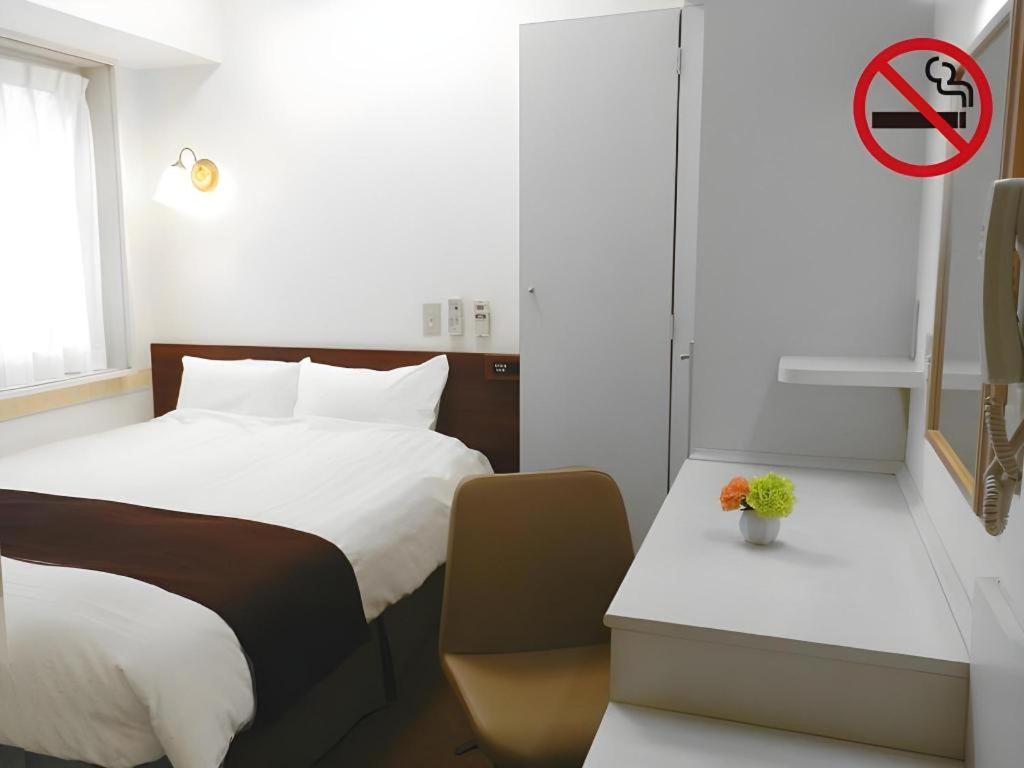 Hotel Annex Check In Shimbashi Tokio Buitenkant foto