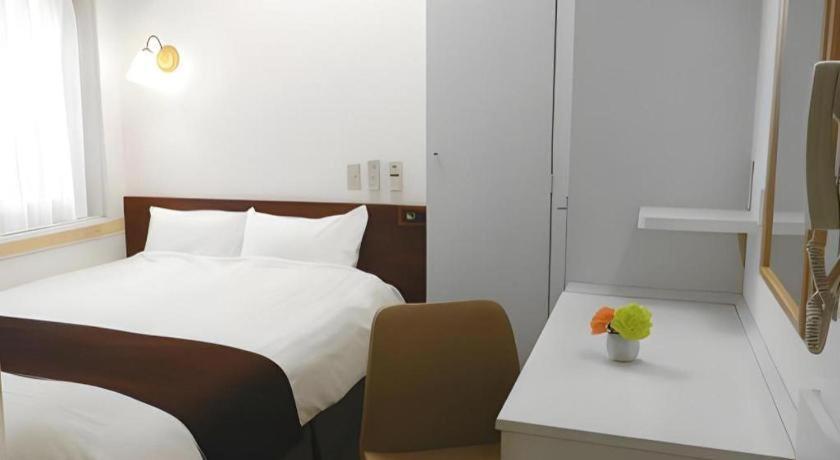 Hotel Annex Check In Shimbashi Tokio Buitenkant foto