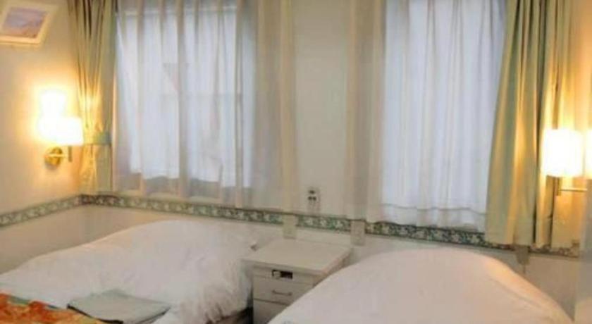 Hotel Annex Check In Shimbashi Tokio Buitenkant foto