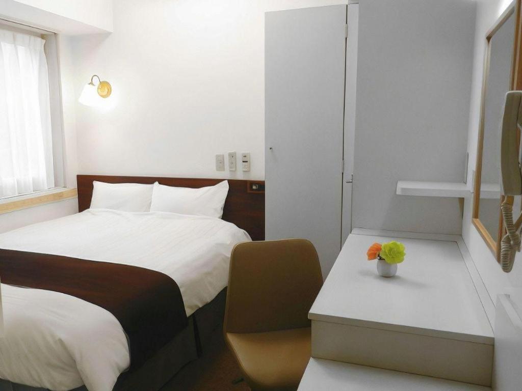 Hotel Annex Check In Shimbashi Tokio Buitenkant foto
