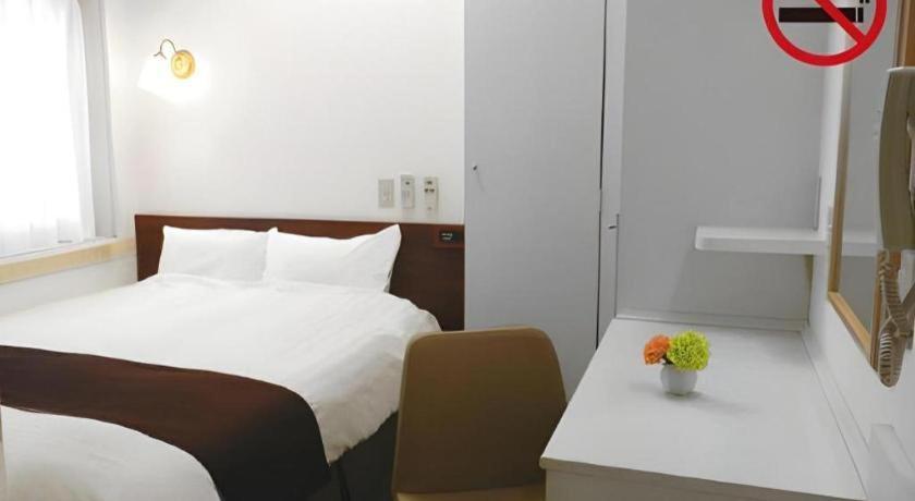 Hotel Annex Check In Shimbashi Tokio Buitenkant foto