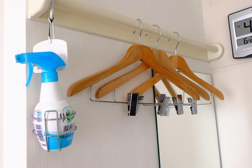 Hotel Annex Check In Shimbashi Tokio Kamer foto