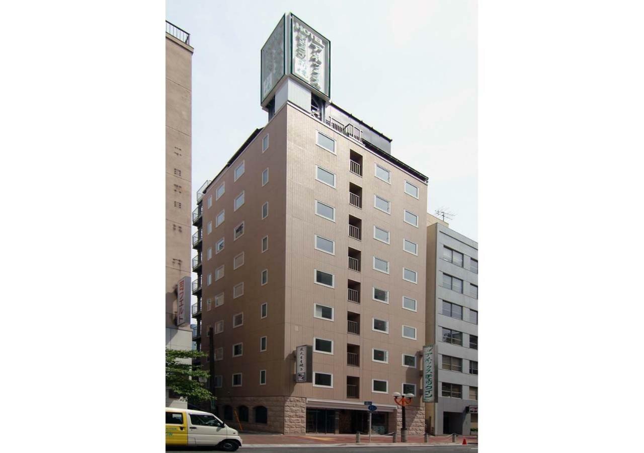 Hotel Annex Check In Shimbashi Tokio Buitenkant foto